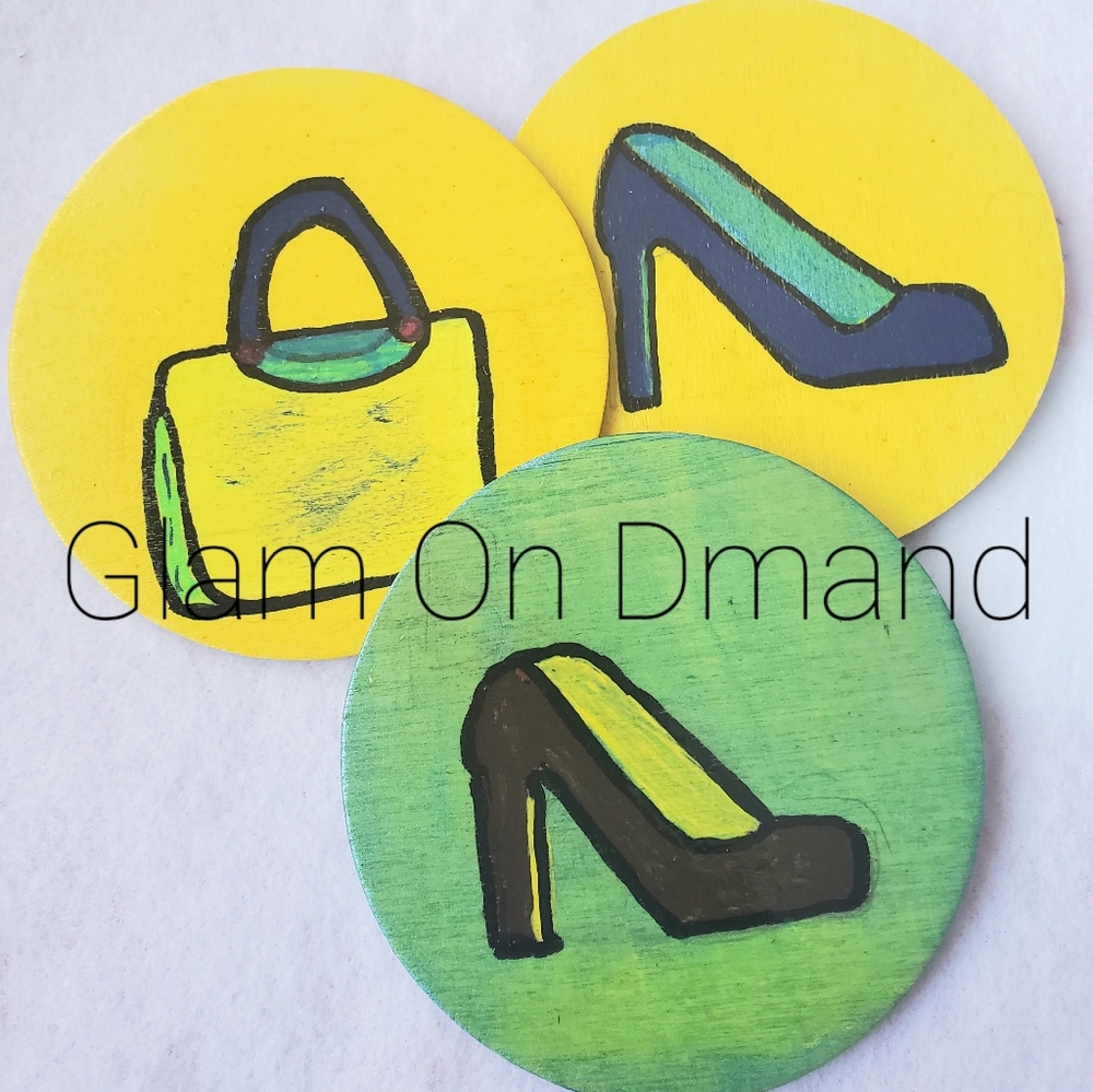 Label Pins